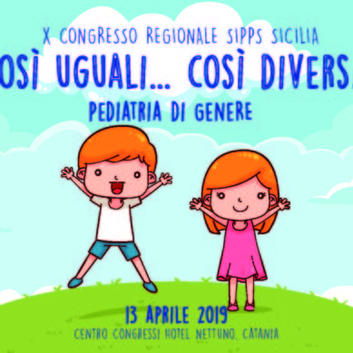 Congresso regionale dei pediatri il 13 Aprile al Nettuno