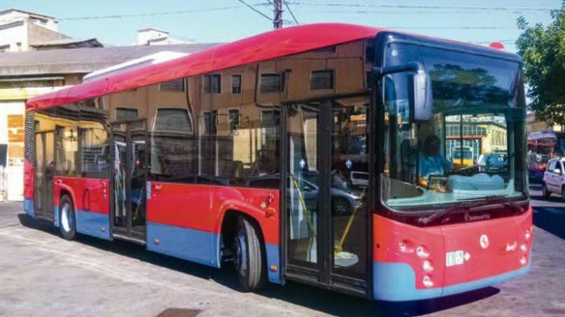 Da domani (30 Aprile) Bus dell’AMT all’interno del “San Marco”