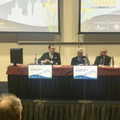 Aperto a Catania il Congresso nazionale di Radiologia muscoloscheletrica