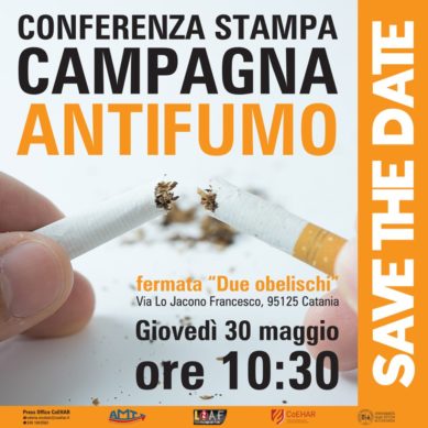 “Io (sono) Astuto” nuova campagna antifumo