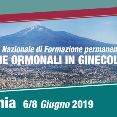 Corso su “Terapie ormonali in ginecologia” 6-8 Giugno