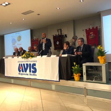 Razza all’Assemblea AVIS:”Il Centro Regionale Sangue nella nuova Azienda per le Emergenze-Urgenze”