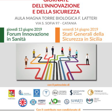 13 e 14 Giugno: Giornate dell’innovazione e della sicurezza