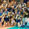Assistenza sanitaria del “Garibaldi” per il torneo pre-olimpico di volley