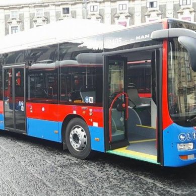 Prevenzione: la prenotazione si fa anche sul bus