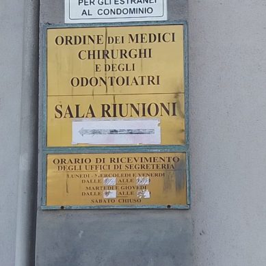 Il Ministero completa la terna di commissari dell’Ordine