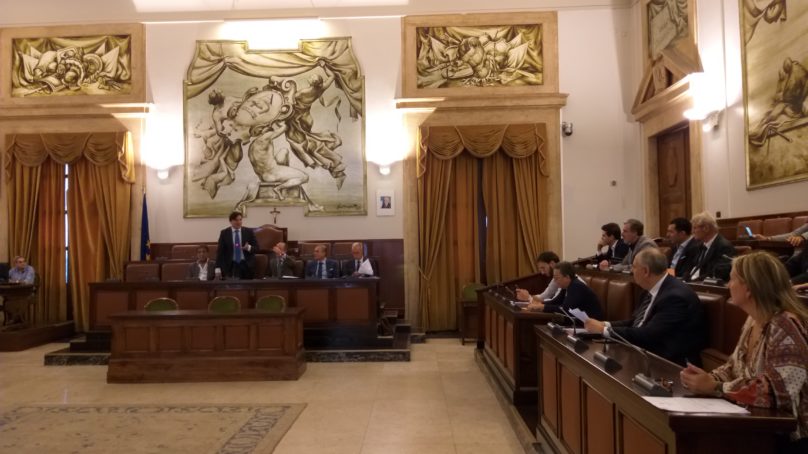 La conferenza dei sindaci adotta Atto aziendale dell’Asp