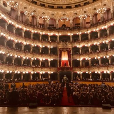 Concerto AME per AIRC al Teatro Massimo “V. Bellini”