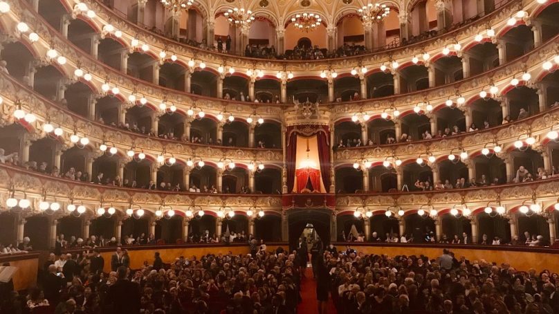 Concerto AME per AIRC al Teatro Massimo “V. Bellini”