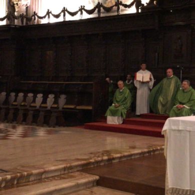 Razza in Cattedrale chiude giornata diocesana dell’operatore sanitario