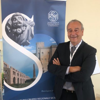 Congresso radiologi (SIRM): Gianfranco Di Fede eletto presidente regionale