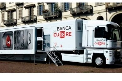 Al “Garibaldi” Martedì 29 si presenta la tappa catanese del TRUCK TOUR BANCA DEL CUORE 2019