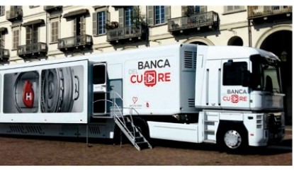 Al “Garibaldi” Martedì 29 si presenta la tappa catanese del TRUCK TOUR BANCA DEL CUORE 2019