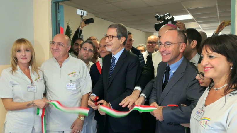 Musumeci: “Odontoiatria speciale riabilitativa struttura unica in Sicilia”