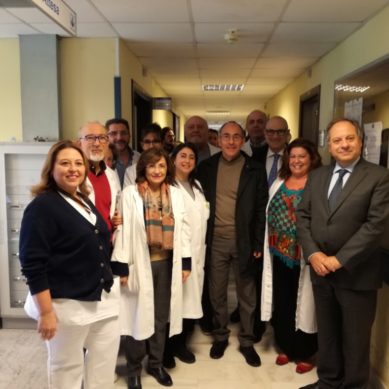 Nuovo ambulatorio di audiologia all’Ospedale di Caltagirone