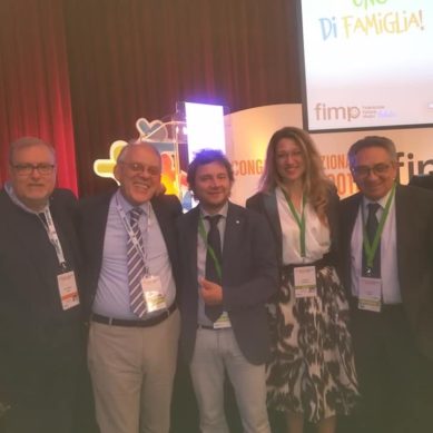 Successo scientifico della FIMP etnea al Congresso nazionale