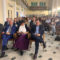 Cacopardo, Iacobello e Liberti alla presentazione di ICARETE
