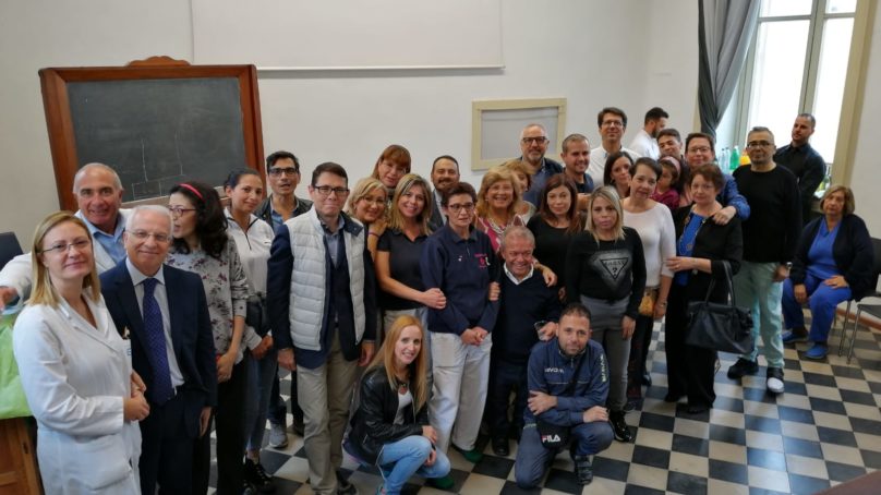 Turillo Anastasi va in pensione