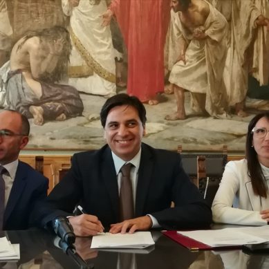 ASP e Comune insieme per cultura della salute nelle scuole