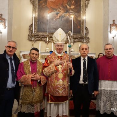 Gli Odontoiatri festeggiano la Patrona Sant’Apollonia