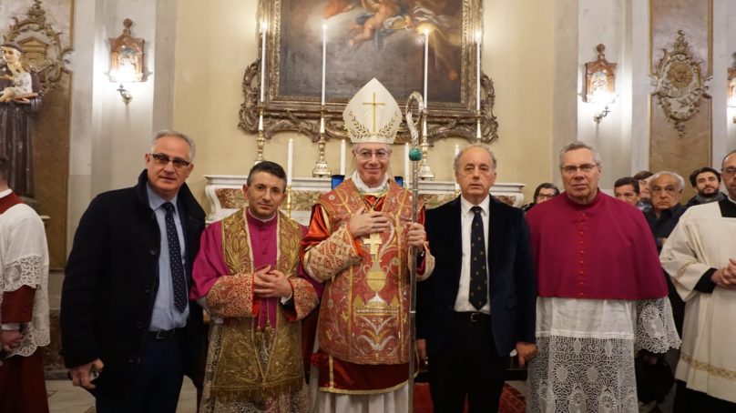 Gli Odontoiatri festeggiano la Patrona Sant’Apollonia