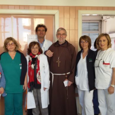 All’Ospedale di Caltagirone la Giornata del malato