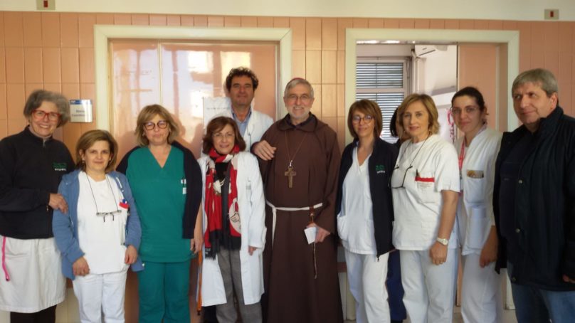 All’Ospedale di Caltagirone la Giornata del malato