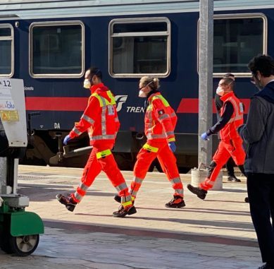 Coronavirus, consiglieri comunali chiedono stop a treni dal Nord