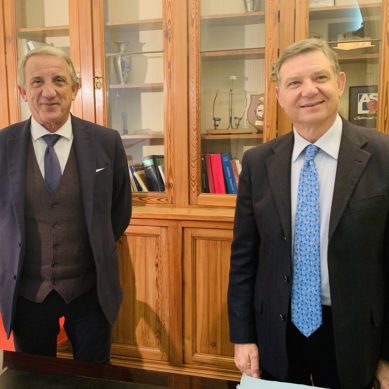 Egidio Avarotti nuovo direttore dell’Ortopedia del “Garibaldi”