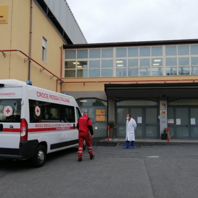 Covid-19, altri 4 pazienti dimessi dal Cannizzaro