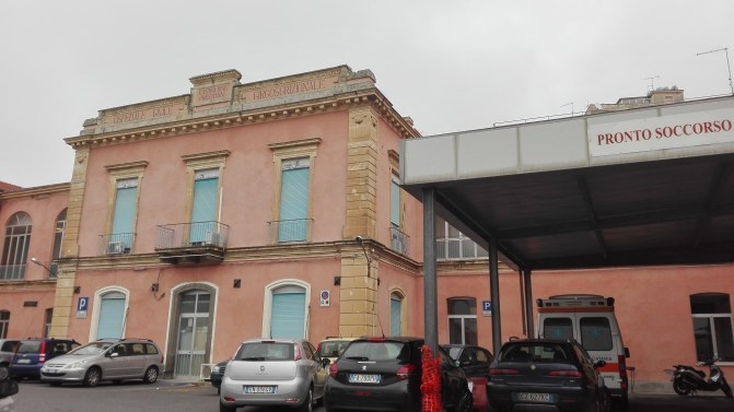 ASP:”Facciamo chiarezza sull’Ospedale di Bronte”