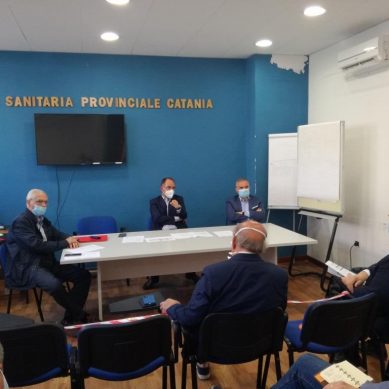 Ospedale di Giarre, incontro ASP-Sindaci