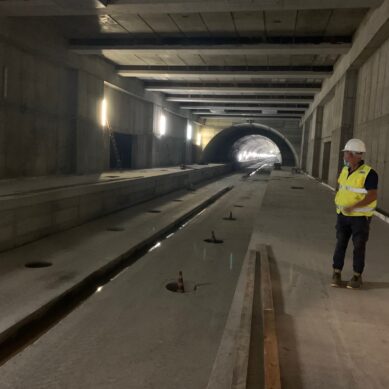 A breve la fermata Metro dentro Ospedale Garibaldi-Nesima