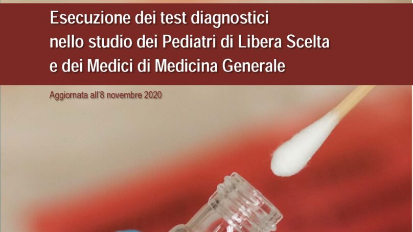 I test rapidi antigenici Covid-19 per gli studi medici