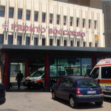 Cannizzaro, misure anti-Covid al Pronto Soccorso