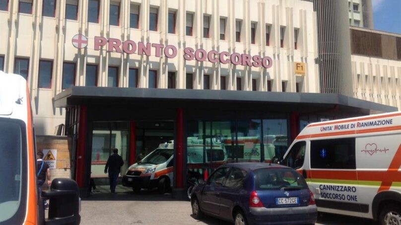 Cannizzaro, misure anti-Covid al Pronto Soccorso