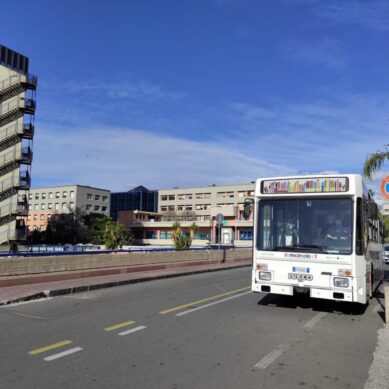 Policlinico e San Marco, la Befana arriva in bus