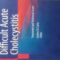 Libro del prof Di Carlo sulle colecistiti acute