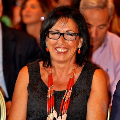 Angela Motta non è più con noi