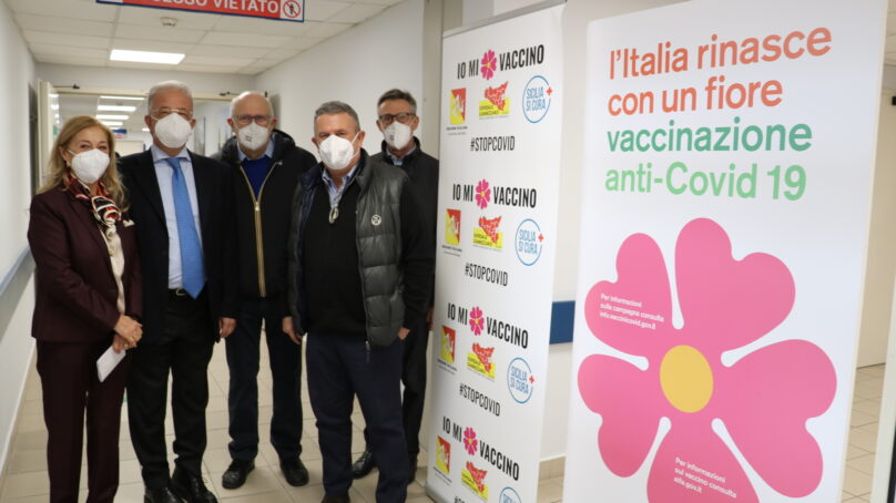 Cannizzaro, al via le vaccinazioni previste dall’Ordine