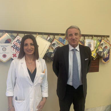 Riapre al Garibaldi Centro l’ambulatorio per l’epilessia