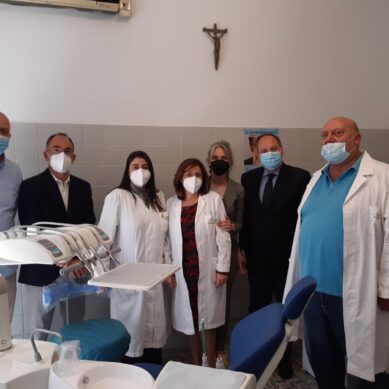 Odontoiatria speciale anche a Caltagirone