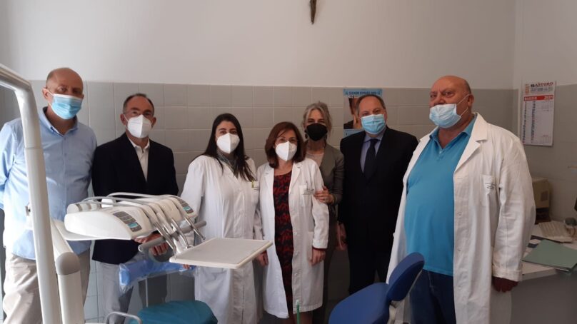 Odontoiatria speciale anche a Caltagirone