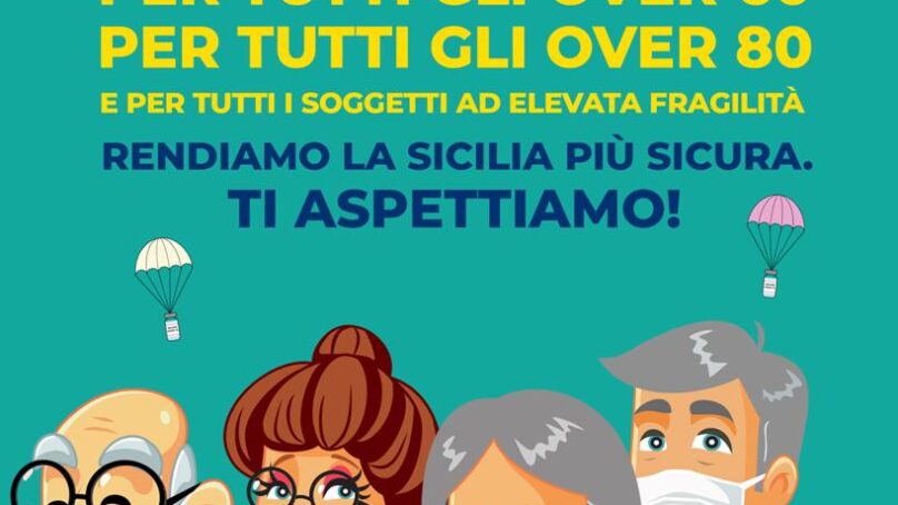 Vaccini senza prenotazione Domenica 2 Maggio