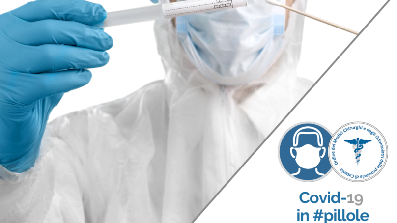 Infezione da Sars-Cov-2 e test salivari: facciamo chiarezza