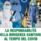 “La responsabilità della Dirigenza sanitaria al tempo del Covid-19”: Convegno a Catania il 27 ottobre