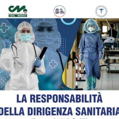 “La responsabilità della Dirigenza sanitaria”: Convegno a Catania il 28 ottobre