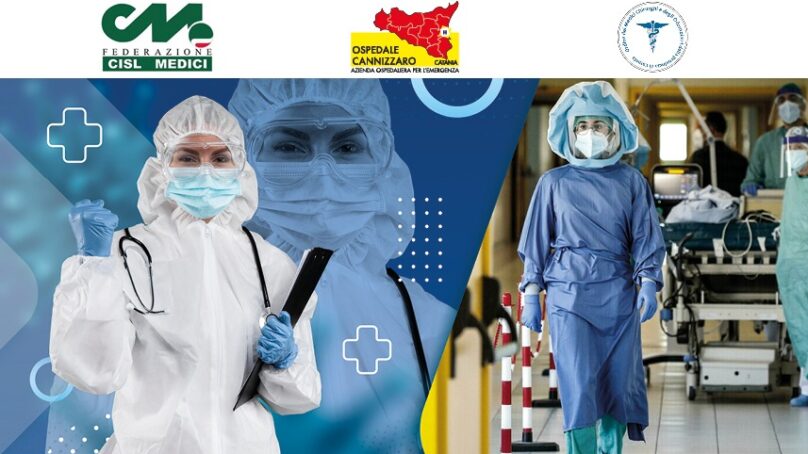 “La responsabilità della Dirigenza sanitaria al tempo del Covid-19”: Convegno a Catania il 12 novembre
