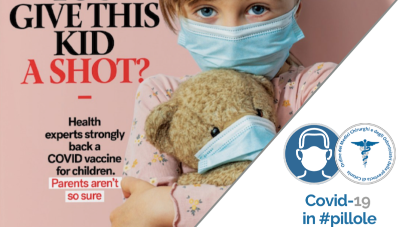 Vaccino anti-Covid-19 per bambini e ragazzi, arriva l’ok dal CDC