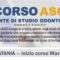 Corso ASO – Assistente di Studio Odontoiatrico: a Marzo il via a Catania